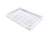 Omcan USA 40462 White Plastic Pasta Tray