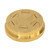 Omcan USA 19436 #51 Brass Reginette Pasta Die