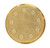 Omcan USA 23719 #28 Brass Tagliatelle Pasta Die