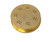 Omcan USA 13414 #28 Brass Tagliatelle Pasta Die