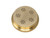 Omcan USA 13326 #8 Brass Spaghetti Pasta Die