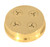 Omcan USA 13391 #133 Fusilli Pasta Die