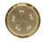 Omcan USA 13363 #386 Brass Casarecce Pasta Die