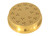 Omcan USA 24490 2.5 mm Brass #12 Spaghetti Pasta Die