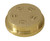 Omcan USA 13339 #26 Brass Tagliatelle Pasta Die