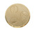 Omcan USA 13395 #382 Brass Gnocchetti Sardi Pasta