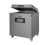 Omcan USA 50005 31.5" Seal Length Stainless Steel Single ChamberTurbovac Mobile Vacuum Packaging Machine - 220 Volts 3500 Watts