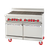 American Range AR-4RB-DSB-NG 48" W Natural Gas Stainless Steel Restaurant Range - 120,000 BTU