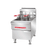 American Range AR-GCF-15-NG Stainless Steel Natural Gas Countertop Fryer - 30,000 BTU