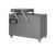 Omcan USA 50002 23" Seal Length Aluminum Double Chamber Turbovac Vacuum Packaging Machine - 190-240 Volts 4000 Watts