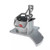Sammic 1050126 7.5" Inlet Large Capacity Hopper Attachment for CK Models