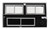 Howard McCray SC-CMS35-4-S-LED 50"W Red Meat Service Case