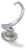 Omcan USA 24951 Dough Hook (For Models 20442 &17836)