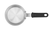 Vollrath 682115 1.5 Qt. 11 Gauge Aluminum Alloy with Natural Finish Wear-Ever Tapered Sauce Pan