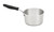 Vollrath 682115 1.5 Qt. 11 Gauge Aluminum Alloy with Natural Finish Wear-Ever Tapered Sauce Pan