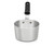 Vollrath 682115 1.5 Qt. 11 Gauge Aluminum Alloy with Natural Finish Wear-Ever Tapered Sauce Pan