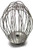 Omcan USA 24953 Wire Whip (For Models 20442 &17836)
