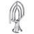 Omcan USA 44399 30 Qt. Flat Beater for Globe Mixer