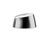 Vollrath 930T Chrome Plated Top Only Continental Collection Dripcut Replacement Sugar Pourer Top