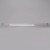 Vollrath 9870636 Replacement 36" Acrylic Glass for 36" Mobile Countertop Breathguard