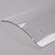 Vollrath 9870636 Replacement 36" Acrylic Glass for 36" Mobile Countertop Breathguard