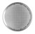 Vollrath PC07XPN 7" W x .75" H Aluminum Press Cut Extra Perforated Pizza Pan
