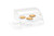Vollrath XLBC1F-1826-13 28.5" W x 23.5" D Acrylic 1-Tier Countertop Extra Large Display Case