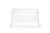 Vollrath XLBC1F-1826-13 28.5" W x 23.5" D Acrylic 1-Tier Countertop Extra Large Display Case