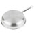 Vollrath N3411 11" Welded Non-Insulated Handle Stainless Steel with Aluminum Clad Bottom Centurion Aluminum Fry Pan