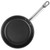 Vollrath N3411 11" Welded Non-Insulated Handle Stainless Steel with Aluminum Clad Bottom Centurion Aluminum Fry Pan