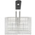 Vollrath 40712 8.06" W x 9.06" D x 4.94" H Full-Size Cayenne Large Fryer Basket