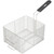 Vollrath 40712 8.06" W x 9.06" D x 4.94" H Full-Size Cayenne Large Fryer Basket