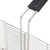 Vollrath 40712 8.06" W x 9.06" D x 4.94" H Full-Size Cayenne Large Fryer Basket