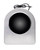 Vollrath 6958303 17" W x 20" D x 8.25" H Stainless Steel Countertop Vollrath Induction Wok Range