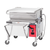 Vulcan VE40 40 Gallon Electric Manual Tilt Braising Pan - 208 Volts