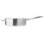 Vollrath 47746 6 Qt. Satin and Mirror Intrigue stainless Steel Saute Pan