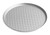 Vollrath PC18PCC 18" Diameter x 3/4" Deep Clear Coat Anodized Finish Press Cut Pizza Pan
