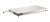 Vollrath 7277136 36" W x 20" D x 2.75" H Stainless Steel Thermostatically Controlled Cayenne Heated Shelf - 120V 350 Watts