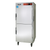 Vulcan VBP15 18" x 26" x 1" or (30) 12" x 20" x 2-1/2" pans Stainless Steel Mobile Holding/Transport Cabinet