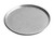 Vollrath PC12XPN 12" Diameter x 3/4" Deep Natural Finish Press Cut Pizza Pan