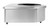 Vollrath 6958302 17" W x 20" D x 8.25" H Stainless Steel Countertop Vollrath Induction Wok Range