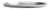 Vollrath PC11XPN 11" W x .75" H Aluminum Press Cut Extra Perforated Pizza Pan