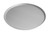 Vollrath PC16SCC 16" Diameter x 3/4" Deep 14 Gauge Clear Coat Anodized Finish 1 1/2 mm 3000 Series Aluminum Press Cut Pizza Pan