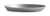 Vollrath PC15PCC 15" Diameter x 3/4" Deep 14 Gauge 1 1/2 mm 3000 Series Clear Coat Anodized Finish Press Cut Pizza Pan