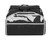 Vollrath VPB116 17.5" W x 17.5" D x 9" H Polyester Liner 1-Series 16" Pizza Delivery Bag