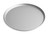 Vollrath PC13SCC 13" Diameter x 3/4" Deep Clear Coat Anodized Finish Press Cut Pizza Pan