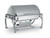 Vollrath 4634020-1 Full Size Round Stainless Steel Somerville Replacement Dome Cover