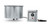 Vollrath 36465 12.81" W x 11.69" H Stainless Steel Infinite Control Mounted Drop-In Soup Well