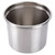 Vollrath 46407-2 7.25 Qt. 22 Gauge Stainless Steel Low Profile Replacement Inset