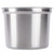 Vollrath 46407-2 7.25 Qt. 22 Gauge Stainless Steel Low Profile Replacement Inset